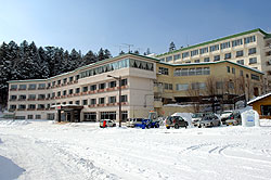 パラダイス北海道 しかりべつ湖コタン リポート 宿泊体験と然別湖畔温泉の宿泊予約 ホテル福原